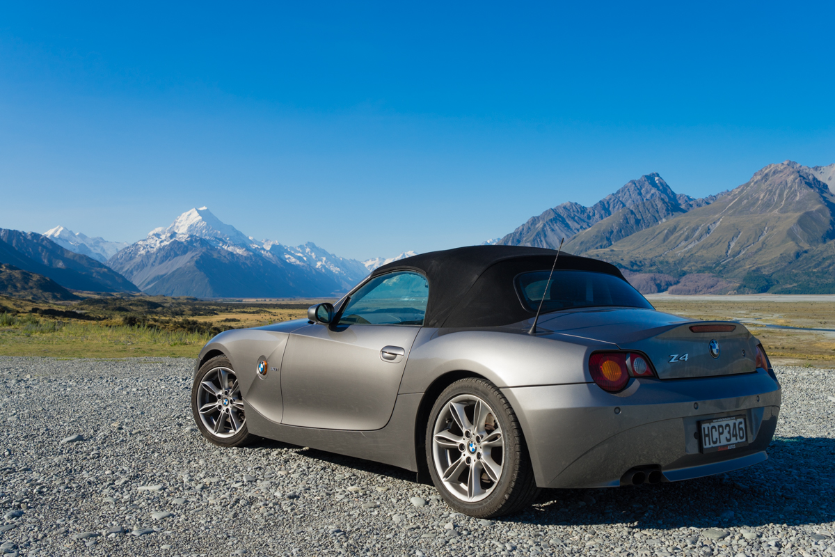 new zealand bmw