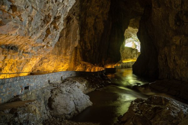 Škocjan cave