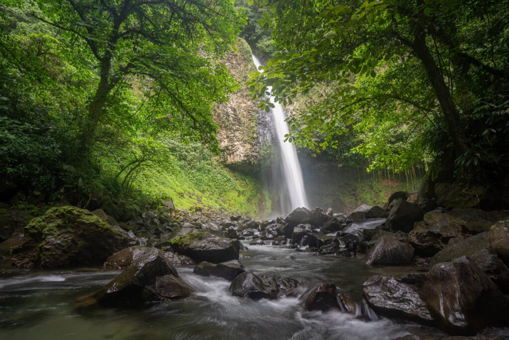 Landscape Photo of the Year: La Fortuna Waterfall, Costa Rica. Favorite Photos of 2022.