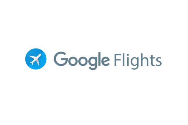 Google Flights logo