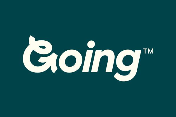 going.com logo